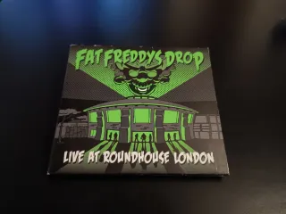 CD Fat Freddy's Drop - Live at Roundhouse London