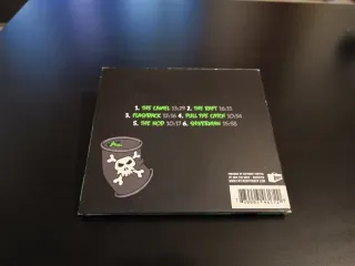 CD Fat Freddy's Drop - Live at Roundhouse London