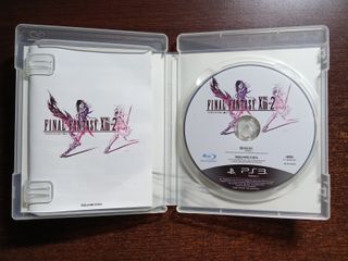 Final Fantasy XIII-2 - PS3