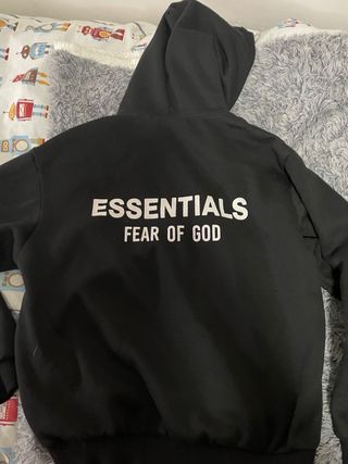 Sudadera Essentials