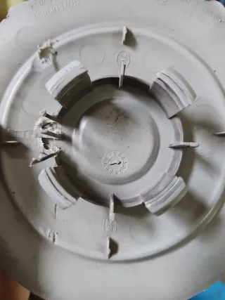 Tapacubos Seat Ibiza Leon 6L 1M