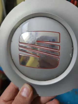 Tapacubos Seat Ibiza Leon 6L 1M