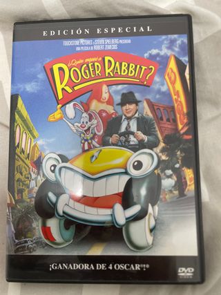 DVD ¿Quién engañó a Roger Rabbit? Edición Especial