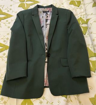 Americanas Mujer Verde