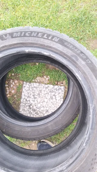 Neumáticos Michelin 225/45 R 17