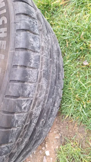 Neumáticos Michelin 225/45 R 17