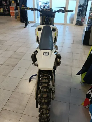 Husqvarna TC 125 2022 Cross