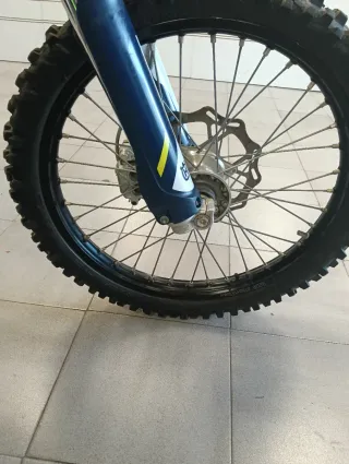 Husqvarna TC 125 2022 Cross