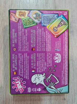 Juego de mesa Virus!