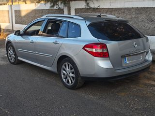 Renault Laguna 3 2009