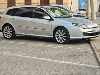 Renault Laguna 3 2009