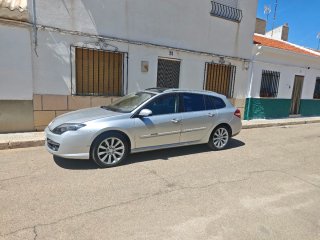 Renault Laguna 3 2009