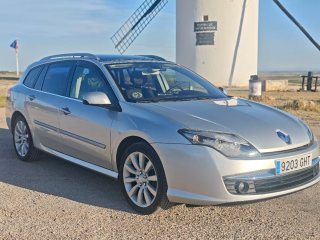 Renault Laguna 3 2009