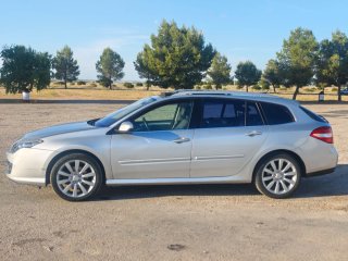 Renault Laguna 3 2009