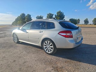 Renault Laguna 3 2009