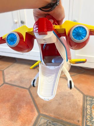 Patrulla Canina Centro Mando y Submarino