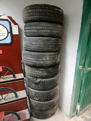 Llanta Volkswagen 205/65R15