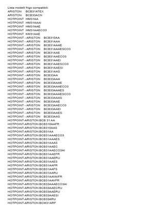 Cassetto Frigorifero Congelatore