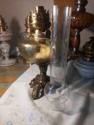 Quinque frances verde claro RR