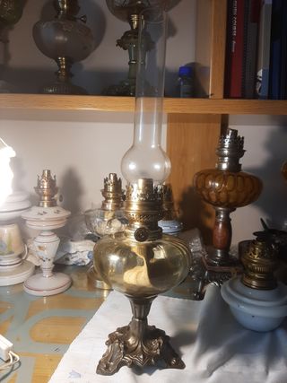 Quinque frances verde claro RR