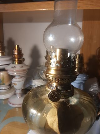 Quinque frances verde claro RR