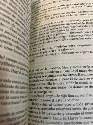 Harry Potter y el prisionero de Azkaban (Harry ...