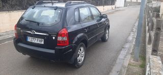 Hyundai Tucson 2007