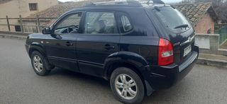Hyundai Tucson 2007