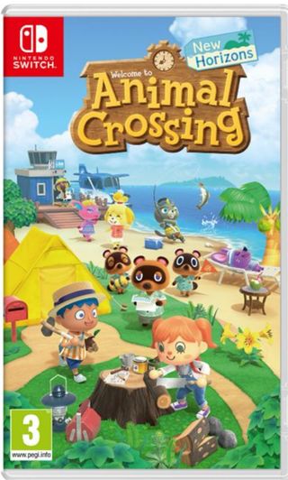 Animal Crossing: New Horizons Switch
