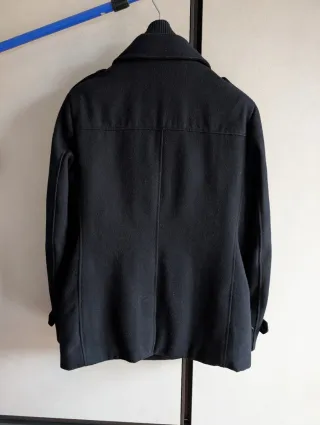 Cappotto invernale Jules blu