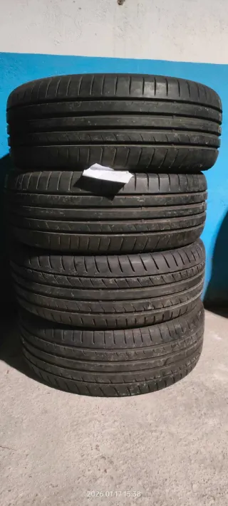 Neumático Dunlop 205/55 R16 91V