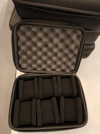 Custodia porta orologi