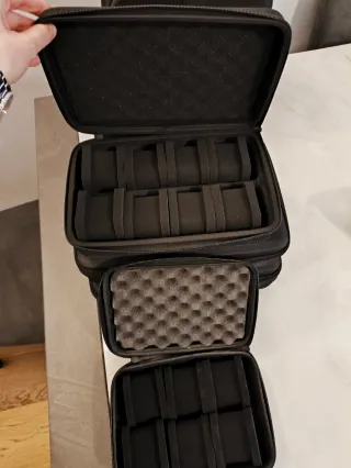 Custodia porta orologi