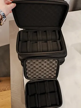 Custodia porta orologi