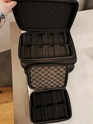 Custodia porta orologi