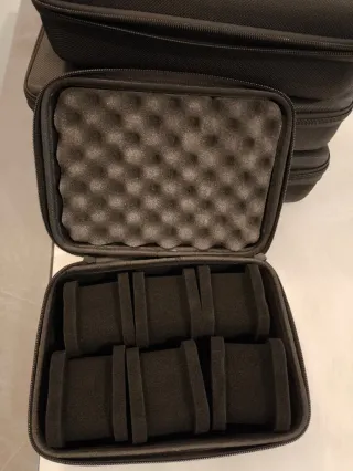 Custodia porta orologi