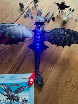 Playmobil Dragons y Figuras