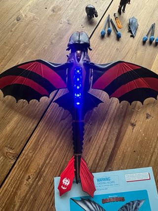 Playmobil Dragons y Figuras