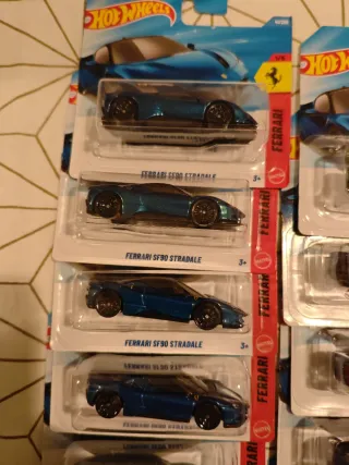 Hotwheels Ferrari SF90 Stradale