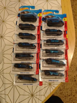 Hotwheels Ferrari SF90 Stradale