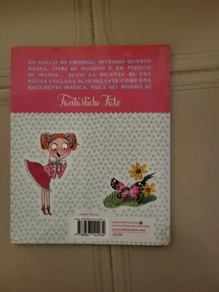 Fata Minuscola e grandi magie. Ediz. illustrata