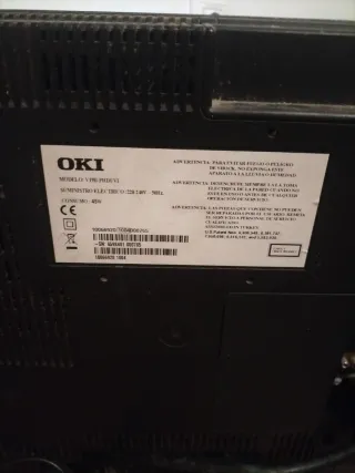 TV OKI 19 HD