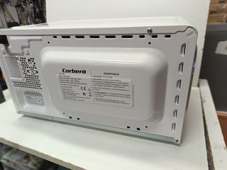 Microondas Corberó Blanco