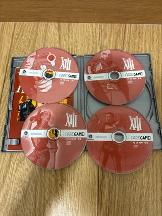 Juego PC XIII en Castellano