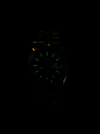 Seiko Skydweller Azul Mod