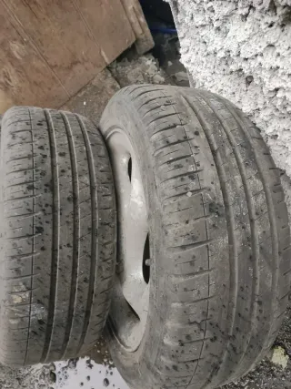 4 Llantas SEAT Córdoba