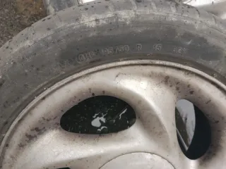 4 Llantas SEAT Córdoba