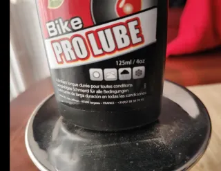 Aceite bicicleta todo tiempo 3 unidades