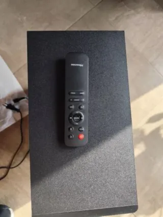 Barra de sonido, Subwoofer Hisense HS218