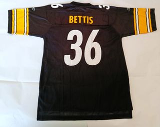 Maglia Vintage NFL Pittsburgh Steelers Reebok